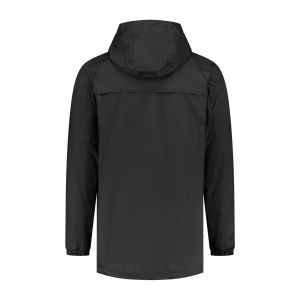 Blue Wave Functional Jacket - Fabian Black