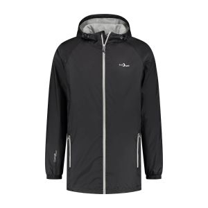Blue Wave Functional Jacket - Fabian Black