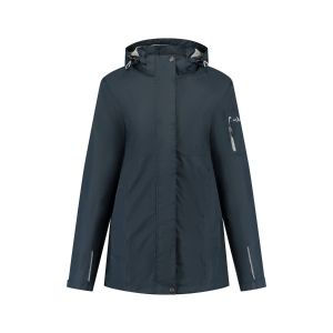 Blue Wave Functional Jacket - Josephine Navy