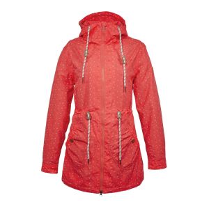 Brigg Summer Jacket - Lizzy Coral