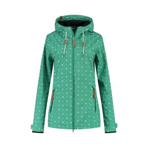 Brigg Softshell Jacket - Nautic Green