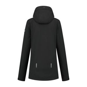 Brigg Softshell Jacket - Teamplayer Black