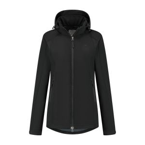 Brigg Softshell Jacket - Teamplayer Black