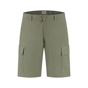 Camel Active - Houston Cargo Shorts Dots Green
