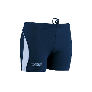Panzeri Cannes Hot Pants - Navy