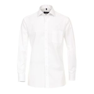 Casa Moda modern fit overhemd  - White