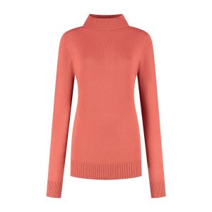 Casa Mia - Basic Sweater Rust