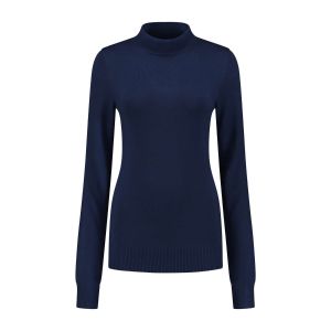 Casa Mia - Basic Sweater Navy