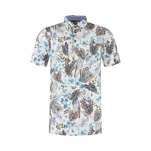 Eden Valley - Polo Summer Print