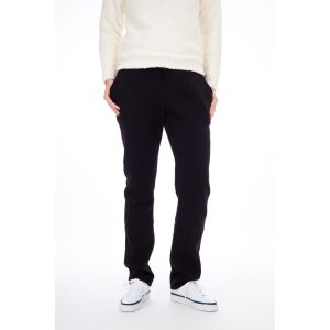 Highleytall - Sweatpants Unisex Winter Black