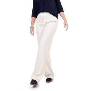 MAC Jeans Camilla - Sweet Corn Stripe