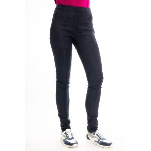 Blue Fire - Donna Marine Suede