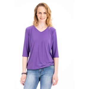 Only M - Loose Top Violet