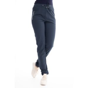 CMK Jeans - Mona Zip Strong Petrol