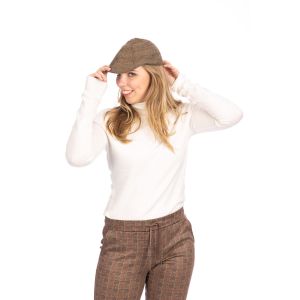 Casa Mia - Turtleneck Sweater Cream