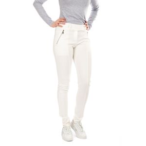 Only M - Punty Zip White