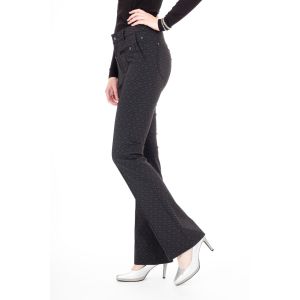ZIP73 - Flair Zip Retro Print