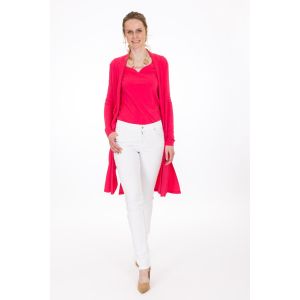 Only M - Cardigan Split Melone