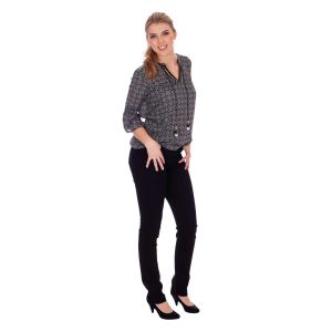MAC Jeans Melanie - Black