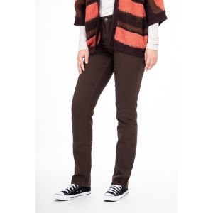 MAC Jeans Melanie - Deep Brown PPT