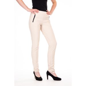 Stark - Janna Trainer Slim Zip Ivory