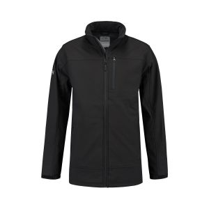 Brigg Softshell Jacket - Black