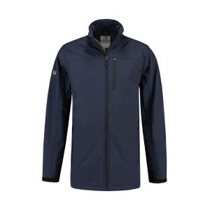 Brigg Softshell Jacket - Navy