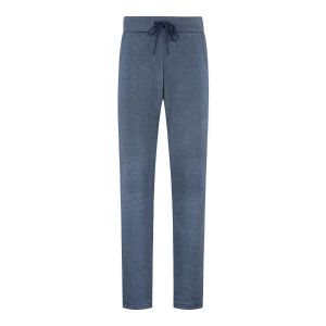 Highleytall - Sweatpants Unisex Winter Denim Blue