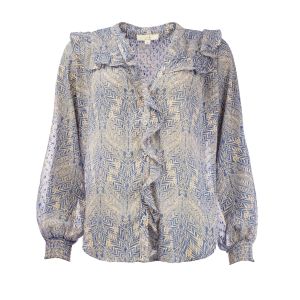 ICNK - Blouse Babice Print