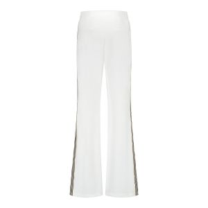 ICNK - Aleyna Pique Offwhite
