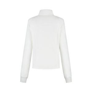 ICNK - Jacket Jeans Pique Offwhite