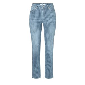 MAC Jeans Melanie - Mid Dark Stripe