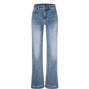 MAC Jeans Dream Wide - Authentic Sky Blue