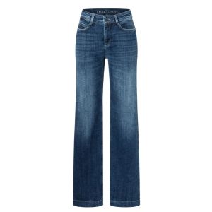 MAC Jeans Dream Wide - Cobalt Authentic