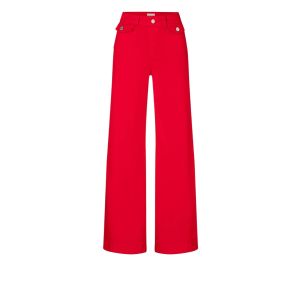 MAC Jeans Dream Wide - Pocket Ruby Red