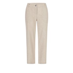 MAC Jeans Nora - Light Taupe Stripe