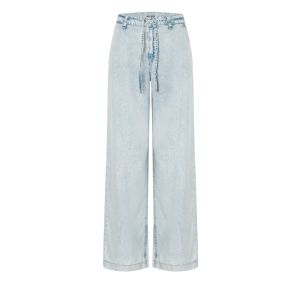 MAC Jeans Wendy - Stormy Authentic Light Blue