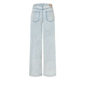 MAC Jeans Wendy - Stormy Authentic Light Blue