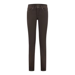 MAC Jeans Melanie - Deep Brown PPT
