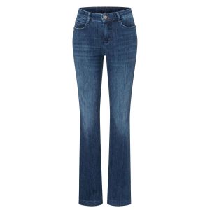 MAC Jeans Dream Boot - Cobalt Authentic