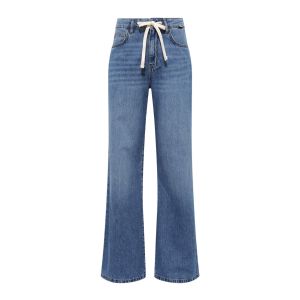 Mavi Jeans Malibu Belt - Mid Brushed Light Denim