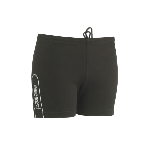 Panzeri Milano Hot Pants - black