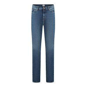 Mustang Jeans Brooks Straight - Denim Blue Used