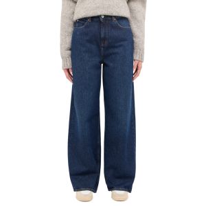 Mustang Jeans Luise Wide - Dark Blue