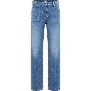 Mustang Jeans Madison Wide Pockets - Blue Used