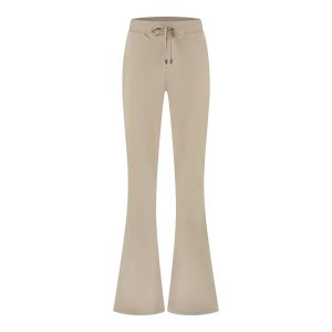 Only M Trousers - Sensitive Bootcut Strong Sabbia