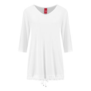 Only M - Loose top Off-white