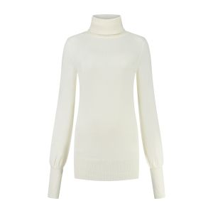 Only M - Turtleneck Balloon Panna