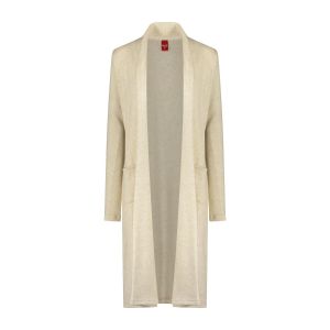 Only M - Cardigan Cashmere Sabbia