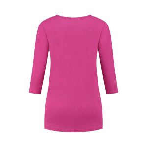 Only M - Top Cosmo Sparkle Fuxia